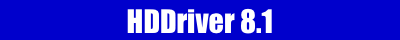 HDDriver 8.1