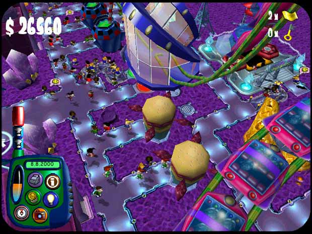 how to install theme park world on windows 10